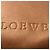 Borsa Loewe Fiesta in pelle bronzo - vista 5
