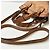 Borsa Loewe Fiesta in pelle bronzo - vista 7
