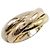 Anello Trinity in oro 18K Cartier