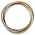 Anello Trinity in oro 18K Cartier - vista 3