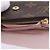 Monedero Louis Vuitton Portemonnaie Rosary Castaño Monograma - vista 10