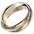Anello Trinity in oro 18K Cartier