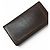 Portafoglio lungo bi-fold Louis Vuitton in Coffee/Dark Brown Marrone Marrone scuro - vista 3