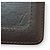 Portafoglio lungo bi-fold Louis Vuitton in Coffee/Dark Brown Marrone Marrone scuro - vista 5