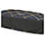 Clutch Prada in Navy Black Nero - vista 7