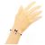 Pulseira charm Gucci com design BOSCO & ORSO - vista 2