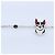 Pulseira charm Gucci com design BOSCO & ORSO - vista 7