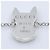Pulseira charm Gucci com design BOSCO & ORSO - vista 8