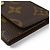 Louis Vuitton Monogram Schlüsseletui Braun - Ansicht 10