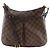 Borsa a Spalla Louis Vuitton Bloomsbury PM Marrone