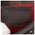 Borsa a Spalla Louis Vuitton Bloomsbury PM Marrone - vista 18