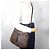Borsa a Spalla Louis Vuitton Bloomsbury PM Marrone - vista 20