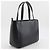 Borsa Tote Burberry Nova Check Nero - vista 3