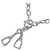 Collana Gucci Horsebit - vista 3