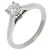 Cartier Platine 950 Ring