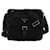 Borsa a tracolla in nylon Prada Nero  - Ansicht 1