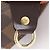 Borsa a Spalla Louis Vuitton Broadway N42270 Marrone - vista 19