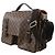Borsa a Spalla Louis Vuitton Broadway N42270 Marrone - vista 2