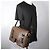Borsa a Spalla Louis Vuitton Broadway N42270 Marrone - vista 20
