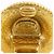 Orecchini a clip Chanel Coco Mark Vintage - vista 11