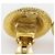 Orecchini a clip Chanel Coco Mark Vintage - vista 8