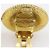 Orecchini a clip Chanel Coco Mark Vintage - vista 9