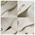 Borsa a mano in pelle bianca Jimmy Choo Bianco - vista 13