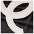 Borsa Vanity Chanel Heart Nero - vista 11