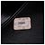 Borsa Vanity Chanel Heart Nero - vista 14