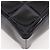 Borsa Vanity Chanel Heart Nero - vista 5