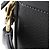 Borsa a tracolla Coach CC386 in pelle nera Nero - vista 12