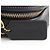Borsa a tracolla Coach CC386 in pelle nera Nero - vista 15