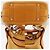 Borsa a tracolla Tod's Miki Arancione - vista 7