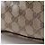 Borsa Tote Gucci GG Crystal Marrone - vista 12