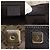 Borsa Tote Gucci GG Crystal Marrone - vista 17
