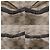 Borsa Tote Gucci GG Crystal Marrone - vista 4