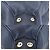 Borsa shopper Gucci Bamboo Shopper Small Blu navy - vista 4