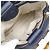 Borsa shopper Gucci Bamboo Shopper Small Blu navy - vista 6