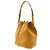 Louis Vuitton Noe Schultertasche Gelb - Ansicht 2
