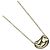 Tiffany & Co Collana Tiffany Bean in oro giallo 18K