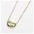 Tiffany & Co Collana Tiffany Bean in oro giallo 18K - vista 3