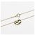 Tiffany & Co Collana Tiffany Bean in oro giallo 18K - vista 5