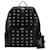 Zaino MCM nero con borchie