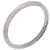 Tiffany & Co. Knife Edge Ring aus Platin