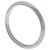 Tiffany & Co. Knife Edge Ring aus Platin - Ansicht 3