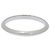 Tiffany & Co. Knife Edge Ring aus Platin - Ansicht 4