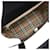 Borsa Burberry Nova Check Nero - vista 6