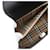 Borsa Burberry Nova Check Nero - vista 7