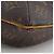 Borsa a tracolla Musette Louis Vuitton Marrone Monogramma - vista 5