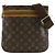 Pochette Bosphore Louis Vuitton Bolsa de Ombro Marrom Monograma